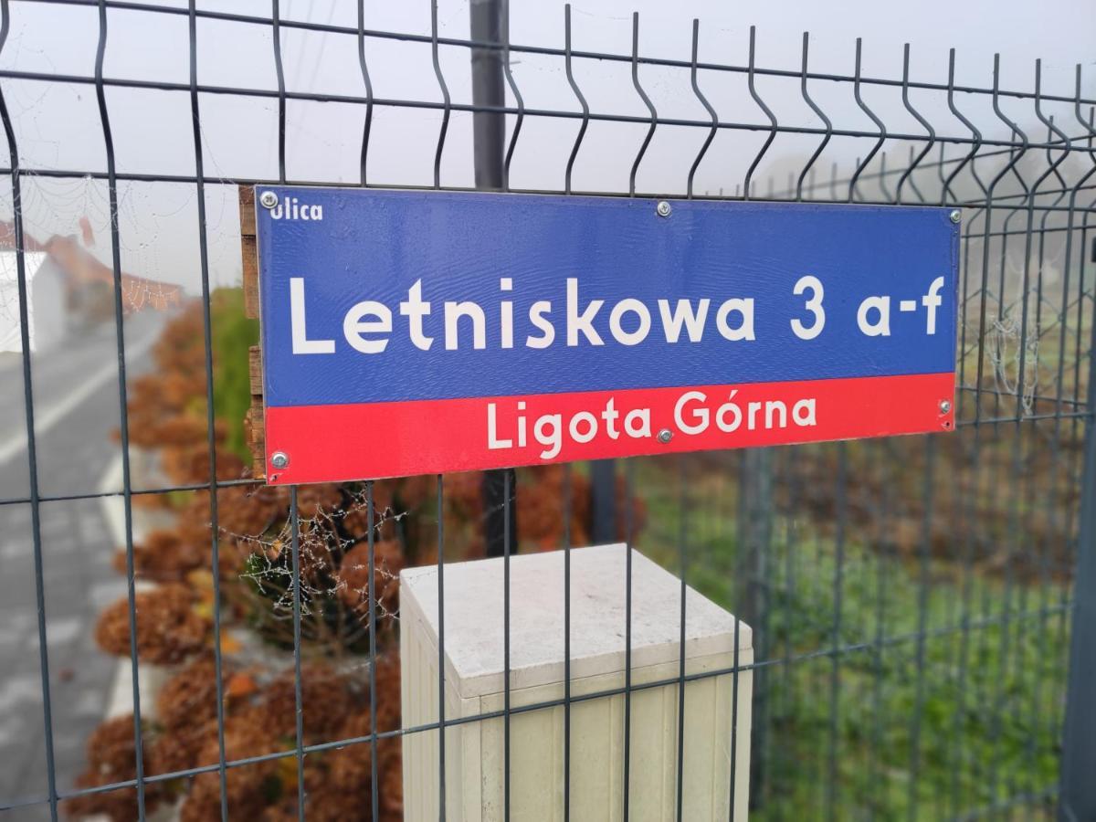 Miodowa Sadyba Domki Caloroczne Kluczbork Ligota Zamecka 외부 사진