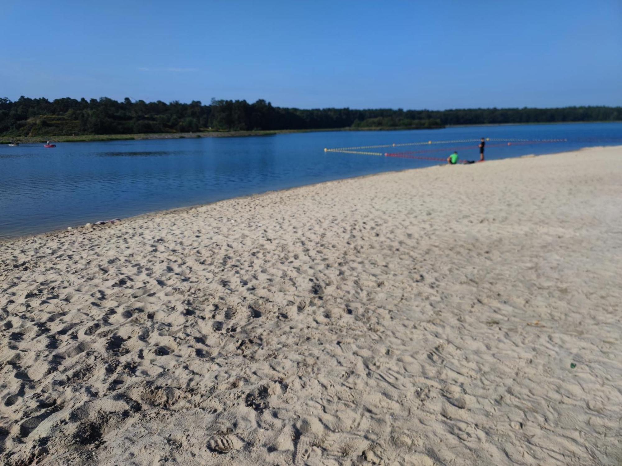 Miodowa Sadyba Domki Caloroczne Kluczbork Ligota Zamecka 외부 사진