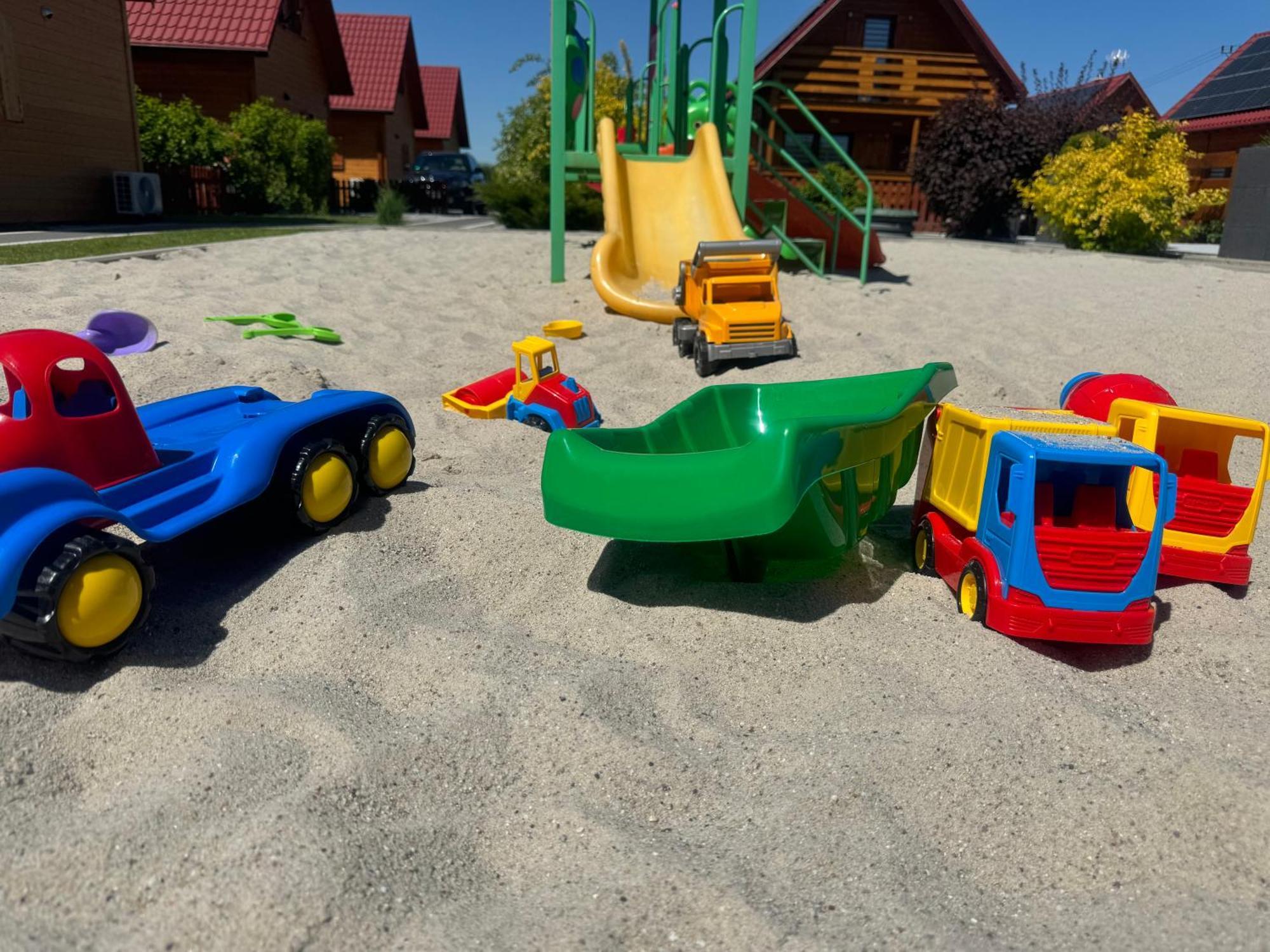 Miodowa Sadyba Domki Caloroczne Kluczbork Ligota Zamecka 외부 사진